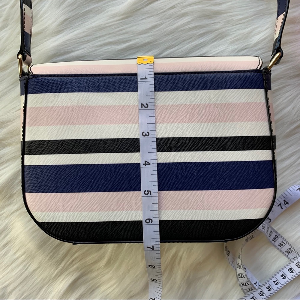 Kate Spade Laurel Way Carson Crossbody Bag - Picture 9 of 16